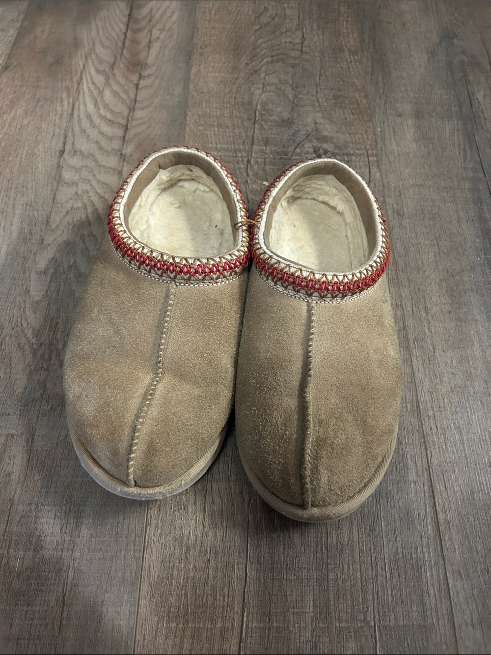 Ugg slippers